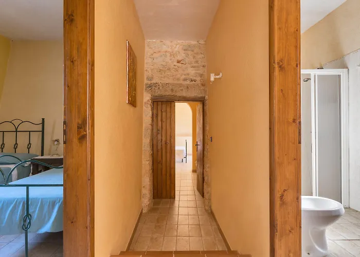 Masseria Colosso By Barbarhouse 别墅 *