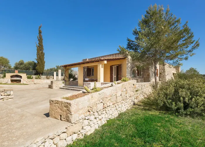 别墅 Masseria Colosso By Barbarhouse