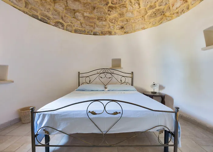Masseria Colosso By Barbarhouse * Patù