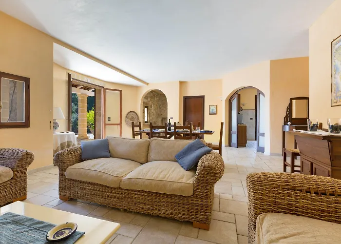Masseria Colosso By Barbarhouse 别墅 *
