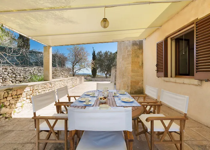 Masseria Colosso By Barbarhouse 别墅 Patù