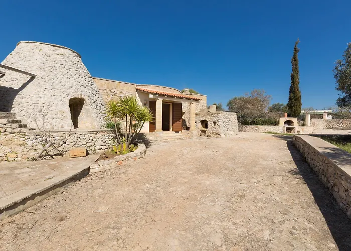Masseria Colosso By Barbarhouse * Patù