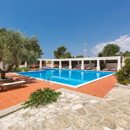 Masseria Colosso By Barbarhouse *