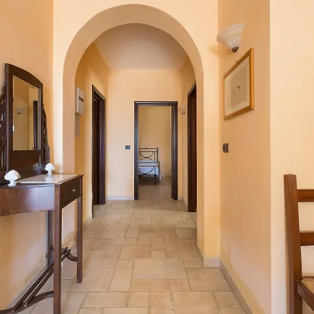 Masseria Colosso By Barbarhouse וילה Patù