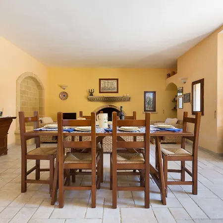 Masseria Colosso By Barbarhouse * Patu