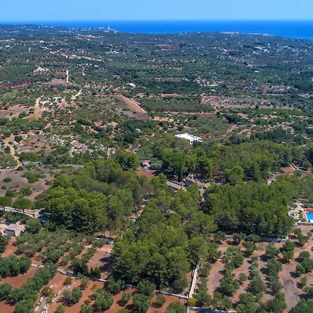 Masseria Colosso By Barbarhouse * Patu