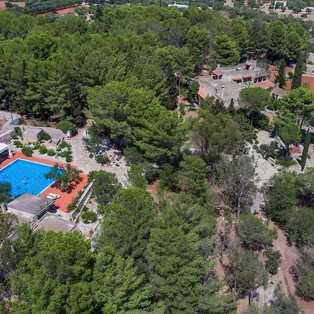 Masseria Colosso By Barbarhouse Villa Patu