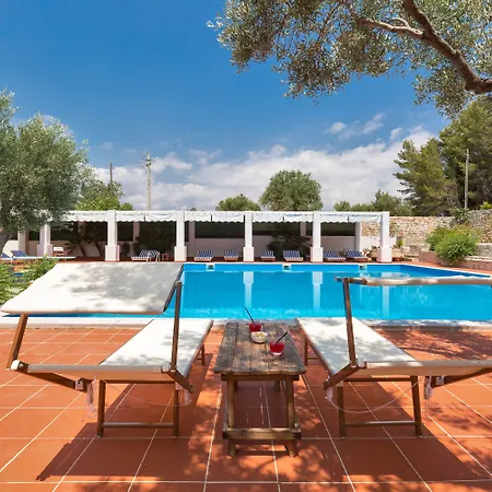 Masseria Colosso By Barbarhouse * Patù