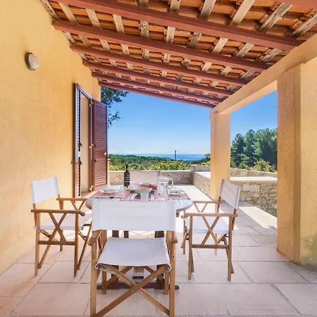 Βίλα Masseria Colosso By Barbarhouse *