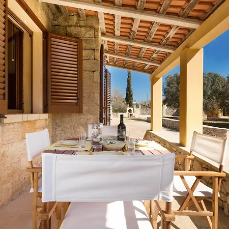 Βίλα Masseria Colosso By Barbarhouse *