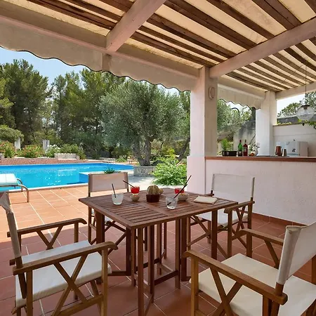 Masseria Colosso By Barbarhouse וילה Patù